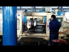 Flow Forming ist unser obligatorischer Schritt in der Produktion.