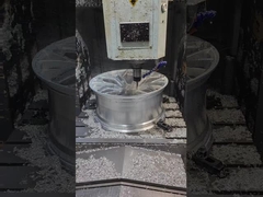 20inch fasst polnisches kundengebundenes 1-PC schmiedete Leichtmetallfelgen für Porsche/Kante 20