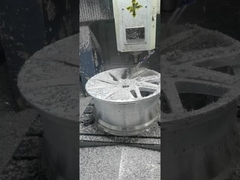 Räder Glanz-Schwarz-Porsche Cayennes 5x130 19 Monoblock