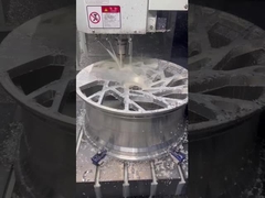 22x 10,5 schmiedete kundenspezifischer Satin schwarzes 1-PC Rim For bmw x6 2022