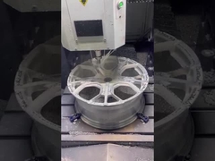 9.5Jx20 ET48.4 und 11.5Jx20 UND 71,6 kundenspezifische 20 Zoll-2-teilige polnische geschmiedete Radfelgen Ferraris F12