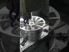 Polnisches 2-teiliges geschmiedet fasst Taggered 19 21 Zoll 5x112 ein, die zu Audi RS5 gepasst werden