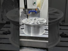 1-teilige geschmiedete Räder Soems 20x9 20x11 schwankten