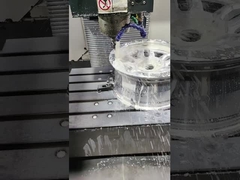 17X7 fasst negativer Ausgleich 4X4 geschmiedet weg von der Straße Matte Black für Auto-Räder Toyotas 4runner ein