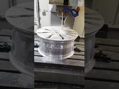 1-PC Monoblock schmiedete Kanten