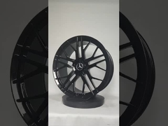 ZX Terralord I Aftermarket Rim 17 und 18 Custom ET und Breite