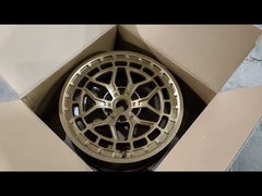 Nachhändler 21 Zoll Ferrari 488 Konkave geschmiedete Räder Sae-J2530 5x114.3