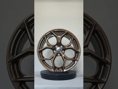 2022 Alfa Romeo Tonale Custom geschmiedete Felgen Glanz Bronze 19x8.0 Felgen