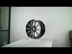 Glanzschwarzer Diamant, 18 bis 24 Zentimeter breit gefertigt