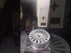 Schmiede 1-PC Schmiedefelder mit benutzerdefinierten Farben und Parametern