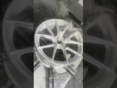 Klassische 5-Spoke 1-PC geschmiedete Felgen mit individuellen Parametern und Farben