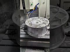 22X9.0 6x139.7 Sonder 1-PC geschmiedete Felgen