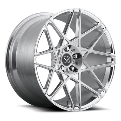Geschwankte geschmiedete Leichtmetallfelge-Michelin Tires Pilot Super Sport-Auto-Kanten für Land Rover 5x108