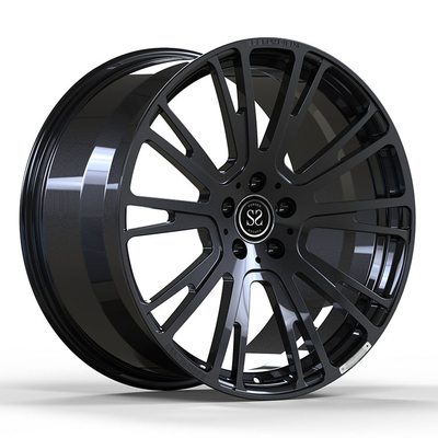 Brabus schmiedete 1 PC Rad-Aluminiumleichtmetallfelgen 21 22 Zoll für Benz GLS