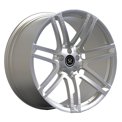 1-teilige geschmiedete Rad-gebürstete Aluminiumspeichen Monoblock 21inch für BMW M4