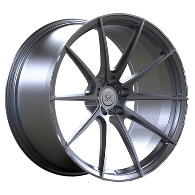 20inch 1-teilige geschmiedete Aluminiumräder Monoblock für Luxusauto-Kanten BMWs M5