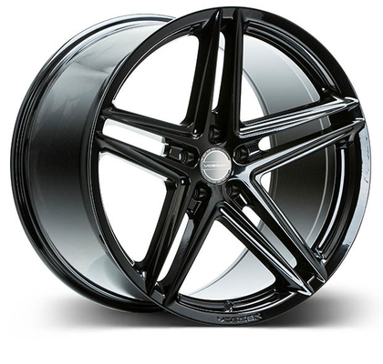 1-teilige konkave geschmiedete Aluminiumleichtmetallräder Rim Thin Spoke Light Weight Monoblock