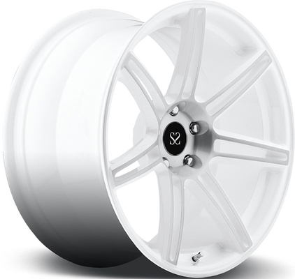 Kundengebundenes 1PC schmiedete Leichtmetallfelgen für Porsche 19 20 21 23 23 24 911/20