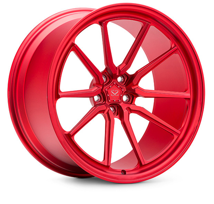 1 Stücke Mercedes Benzs A35 drehen tiefe konkave Art Monoblock für Benz Wheel