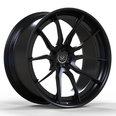 sprach 2-teilige geschmiedete Kanten-Diskette der Rad-20inch Fass-Lippensatin Matte For Audi RS6
