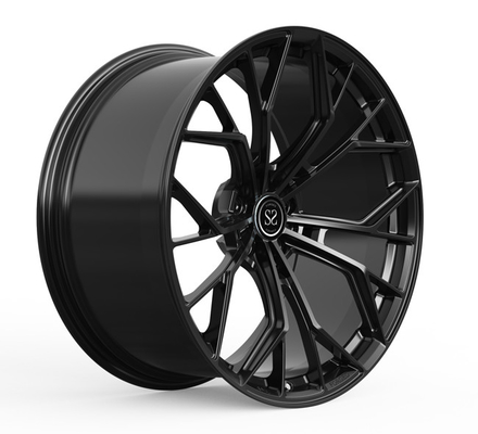 1-teilige geschmiedete Kanten 21inch Monoblock für Satin-Räder Mercedes Benz-GLC Coupé-AMG 63S