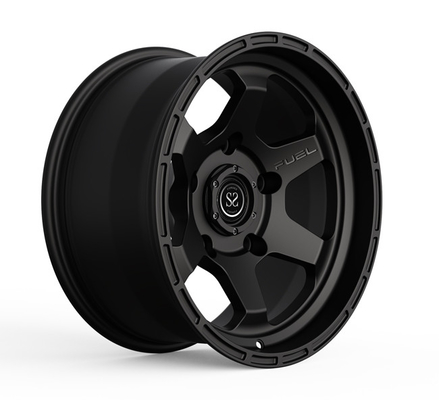 Ansatz-Muster 17X8.5 5X165.1 schmiedete Kanten-Räder 4X4 Off Road Matte For Land Rover Defender