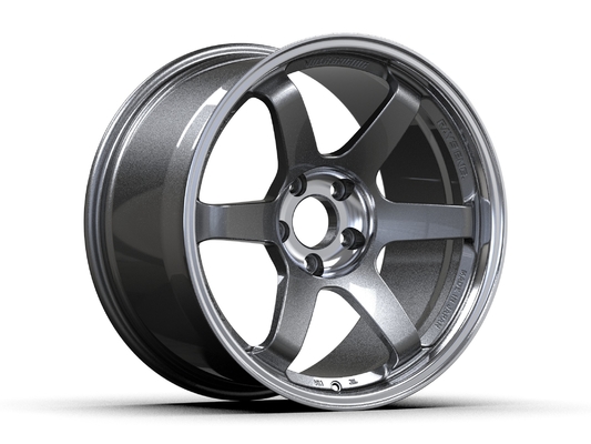 19 Zoll geschmiedete Räder Monoblock Strahlen für BMW M2 Competitione
