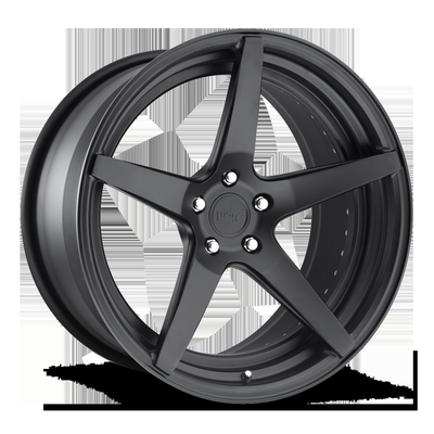 18 19 20 Zoll 1pc geschmiedete Legierung Custom Räder PCD 5x120 Schwarz Für Scion Frs Felgen