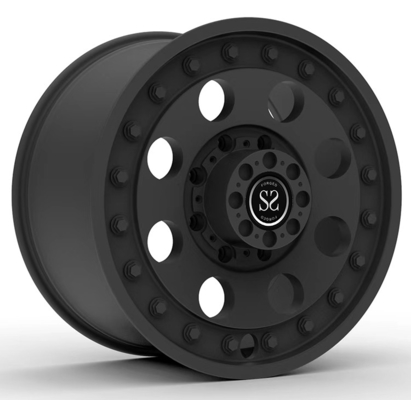 Sondergeformte Monoblockräder 8x200 Pick-Up für Ford F450 F350