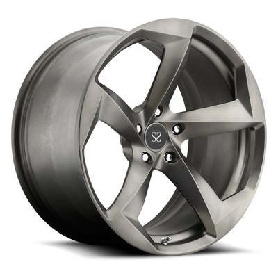 Grayl Custom 5x112 Staggered geschmiedete Aluminiumräder 20 und 21 Zoll passt BMW M5 M8