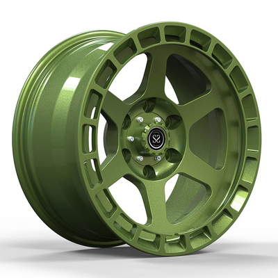 Toyota 4 Runner 18x8.0 Custom 1-Pc geschmiedete Aluminiumlegierung Felgen 6x139.7 Schraubgröße