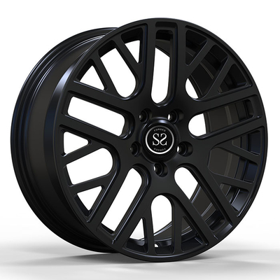 20x9.5 und 20x10.5 Custom 1-PC geschmiedete Aluminiumlegierungsfelgen für Audi Q7 2022