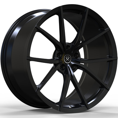 Mercedes c63 amg w205 20x9.5 und 20x10.5 Custom 1-PC geschmiedete Felgen
