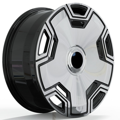 9.5Jx23 ET45 And11.5Jx23 ET47 Maßgeschneiderte 1-PC Felgen für MERCEDES-MAYBACH GLS-Klasse X167