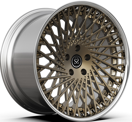 20x8.5 2-PC Schmiederäder für Renge-Rover Discovery 5