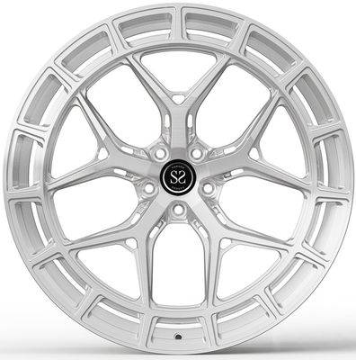 21x10 und 21x11.5 Custom 1-teilige Schmiederäder für BMW X6 2023