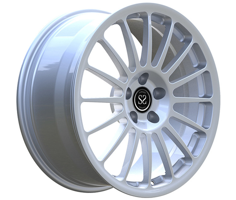 21x8.5 Matt Silber Custom 1-Piece geschmiedete Felgen für Lexus RX350 2023