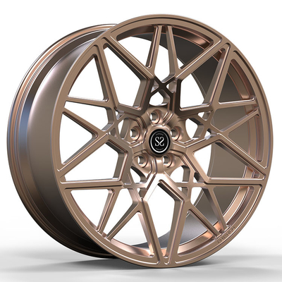 2021 Land Rover Range Rover Sport 22x9.5 individuell geschmiedete 1-PC Felgen