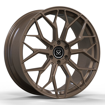 6x139.7 Custom Matt Bronze geschmiedet Offroad Räder für Tank 300