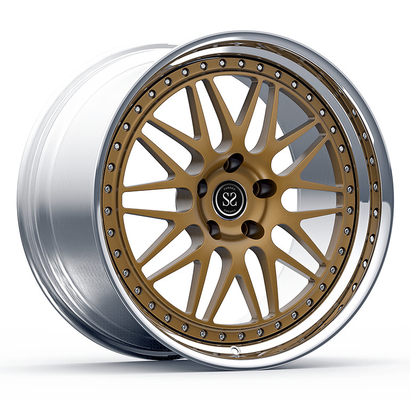 Bmw M8 F92 21x10.5 und 21x11.5 3 Stück geschmiedete Räder
