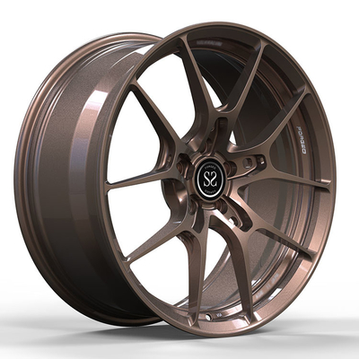 Tesla Modell Y 1 Stück geschmiedete Räder 20x9.5 und 20x10.5