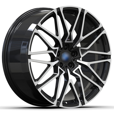 BMW X7 2022 24x10 Custom Felgen Universalfahrzeug mit benutzerdefinierten Schraubgrößen und hoher Tragfähigkeit