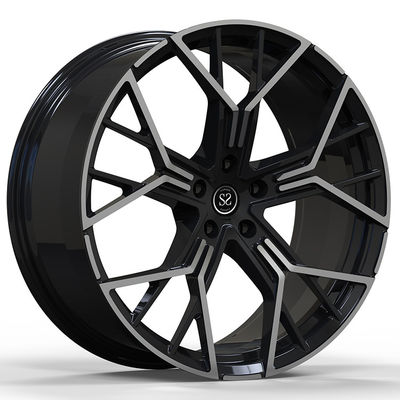 22x9.0ET16/22x10.5ET36/5x112/66.6 geschmiedete Räder für BMW I7