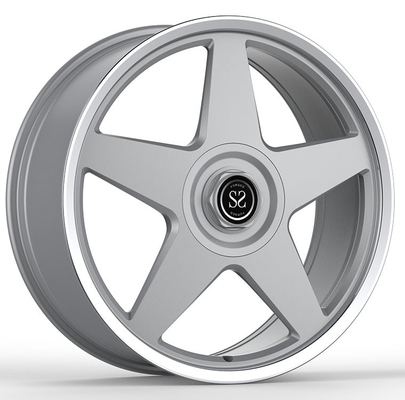 Porsche carrera GT 992 GT3 20x9.5 und 21x12 individuell geschmiedete Felgen