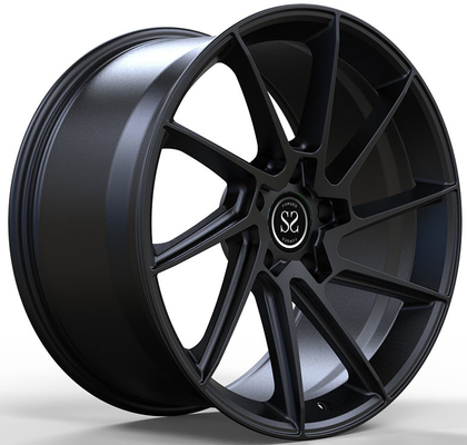 18x10 18x11.5 Custom 1-teilige Schmiederäder für Corvette C4 ZR1 1991