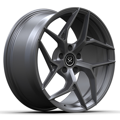BMW M2 Custom geschmiedete Aluminiumfelgen 5X112 18 19 20 21 Zoll