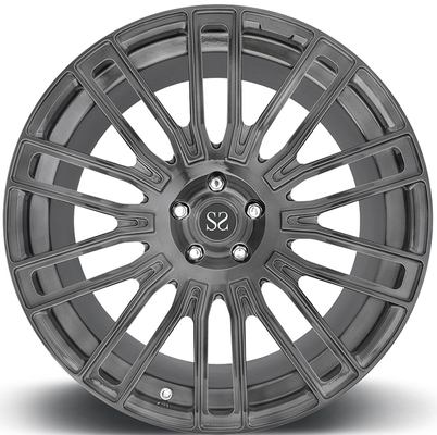 21 Zoll geschmiedete Leichtmetallfelgen für BMW M4 Custom Super Concave Design