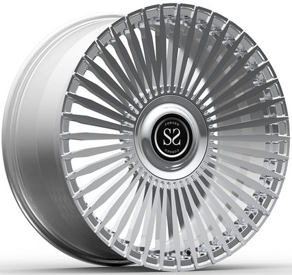 Custom 1-Piece Forged Wheels 17-24 Inch Universal Fit