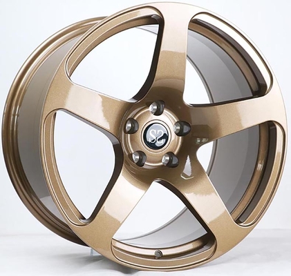 BMW M550d G31 geschmiedete Räder 20x8.5 und 20x9.5