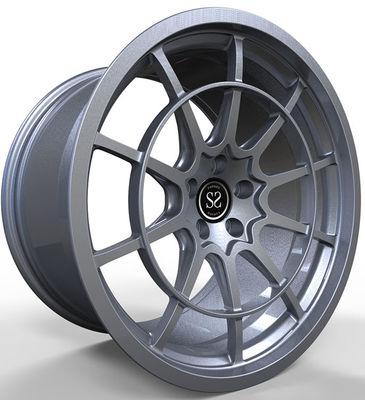 21x11 Custom 1-PC geschmiedet Aluminiumlegierung Rim Silber Für Audi Rs6 C7 2013 Jahr
